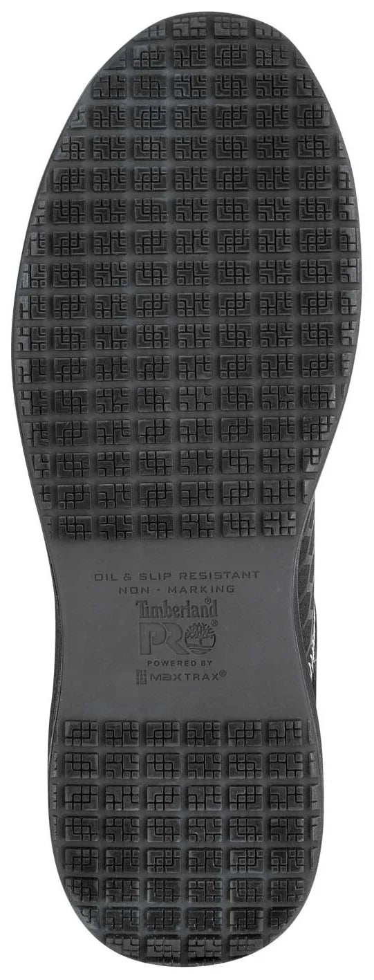 Black Comp Toe Slip Resistant Low Athletic G73704