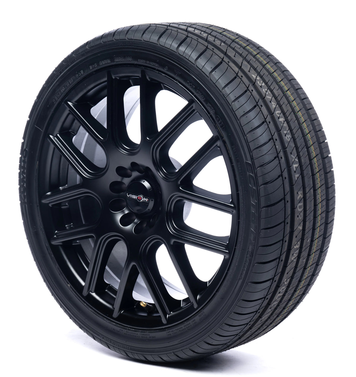 All-Season Tire 245/40R19 98W K30412