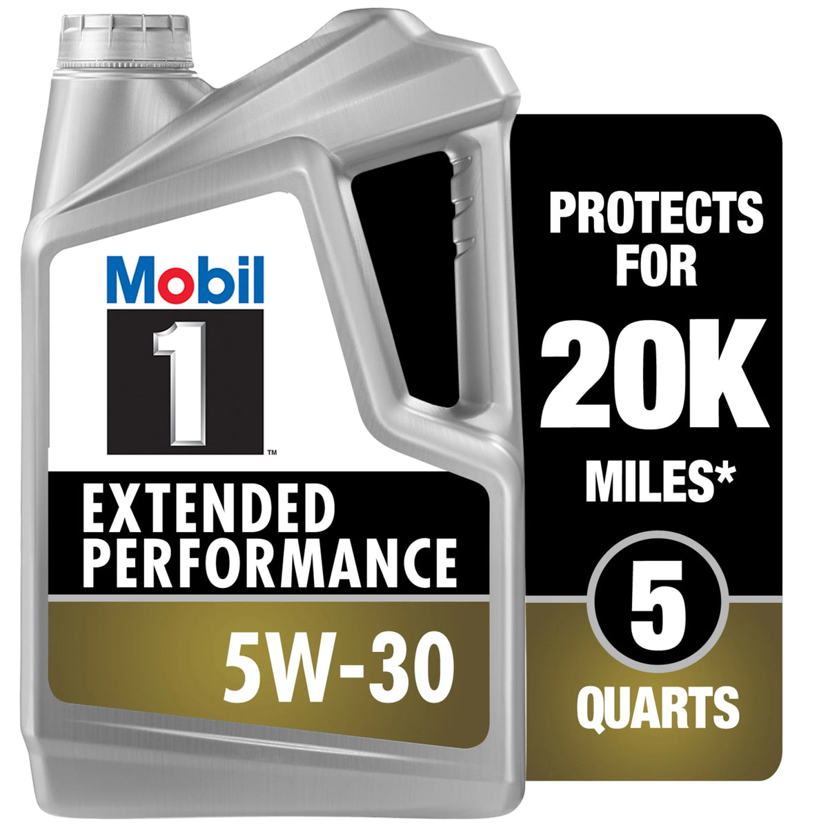 Full Synthetic Motor Oil 5W-30, 5 Quart K4182