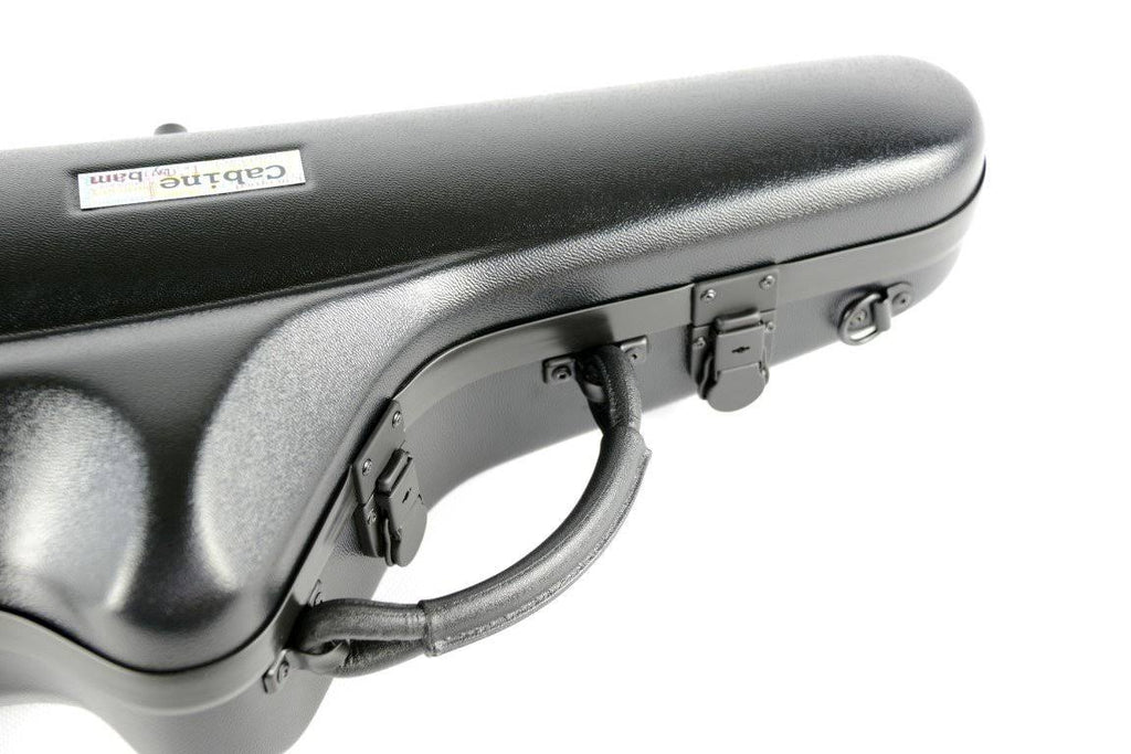 Black Alto Sax Case R5001