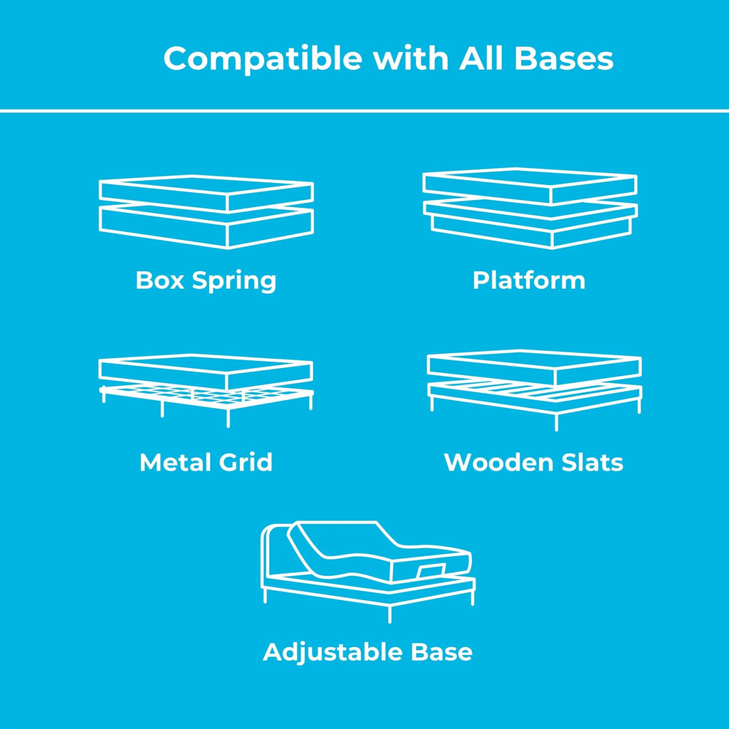 Twin Innerspring Mattress Q210