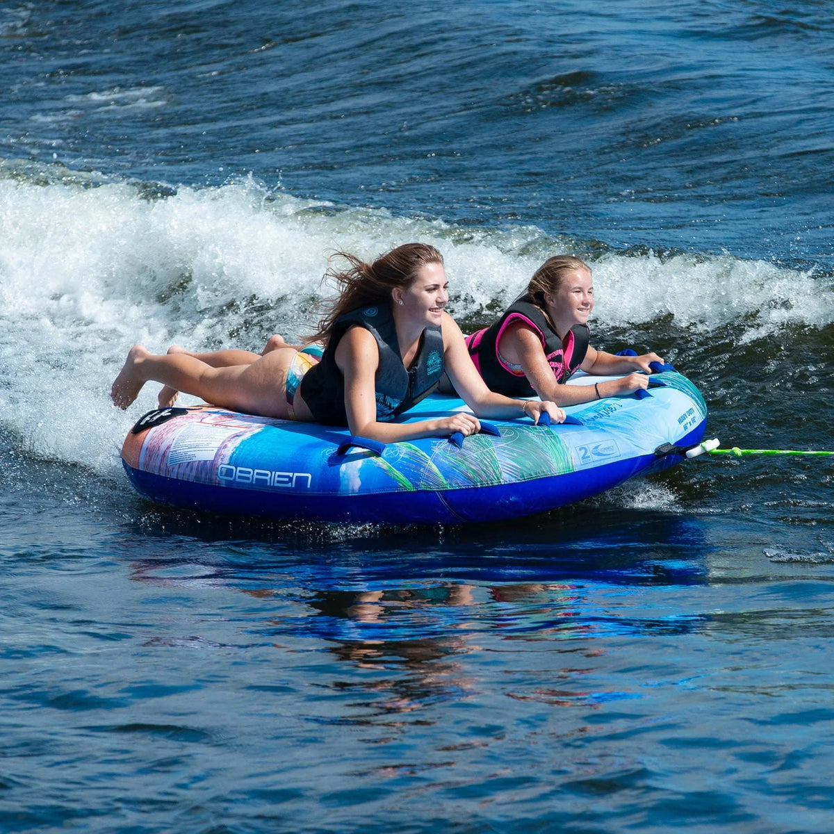 66 Inch Towable Inflatable Inner Tube J80052