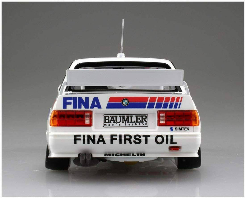 1/24 Scale BMW M3 E30 Sport Evolution P53976