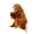 Baby Orangutan Hand Puppet Z443