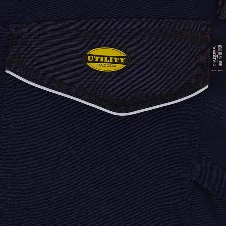 Blue Winter Performance Pants V798