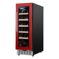 Built-in Freestanding Wine Ref with LED Lights D74408