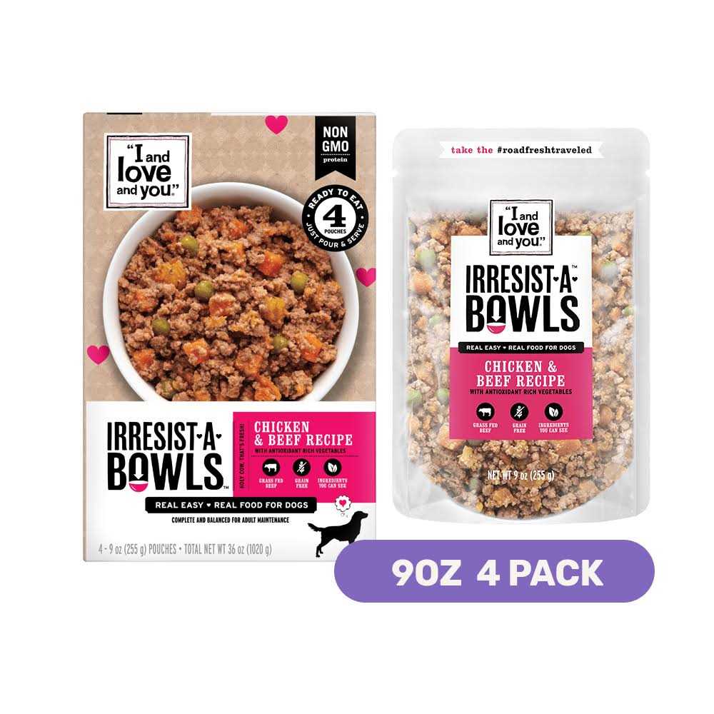 Chicken Wet Dog Food C626342