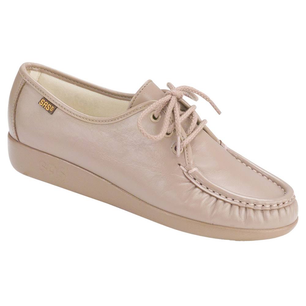 Mocha Leather Shoes G27230