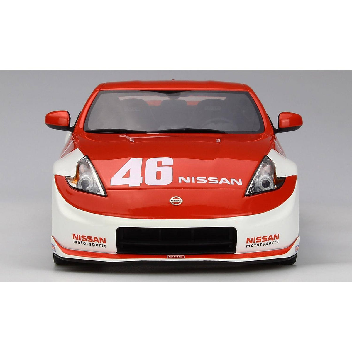 2010 Nissan 370Z Coupe 1/18 Model P342735