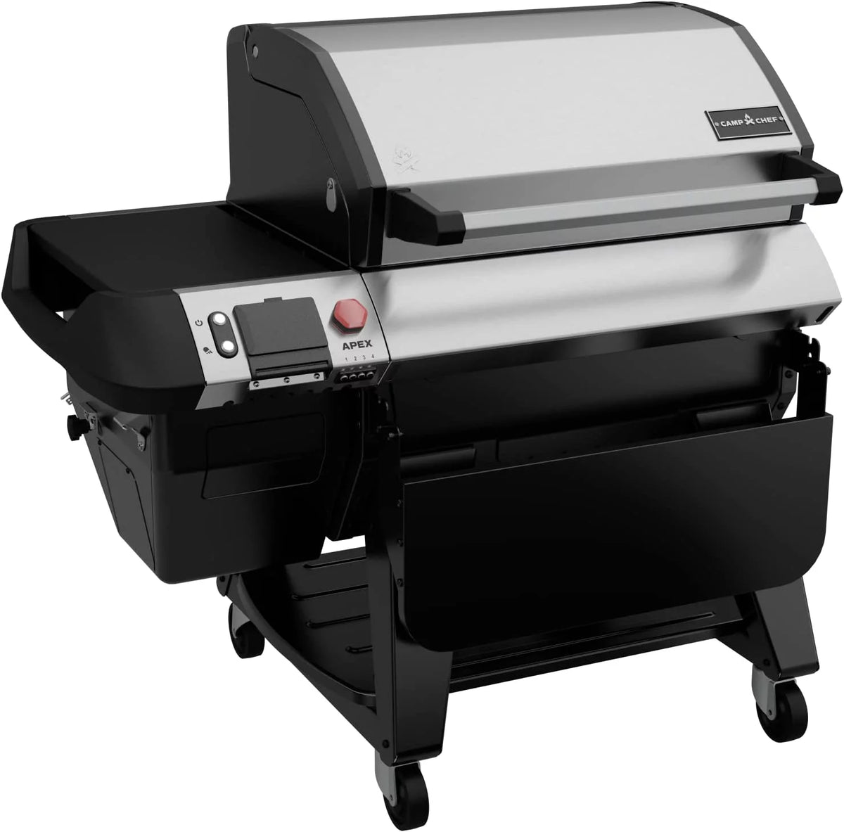 Front Shelf for Pellet Grill X9455