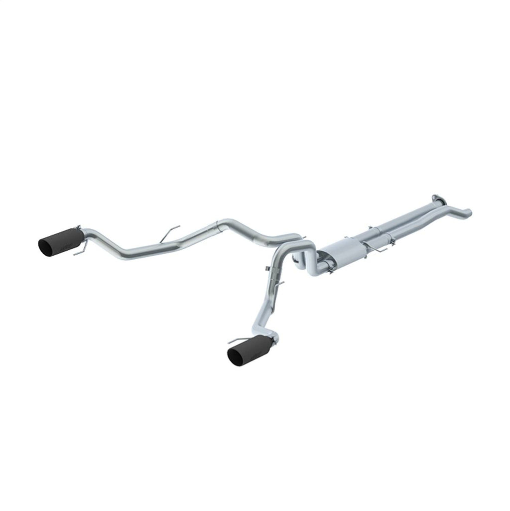Cat-Back Exhaust System Q109387