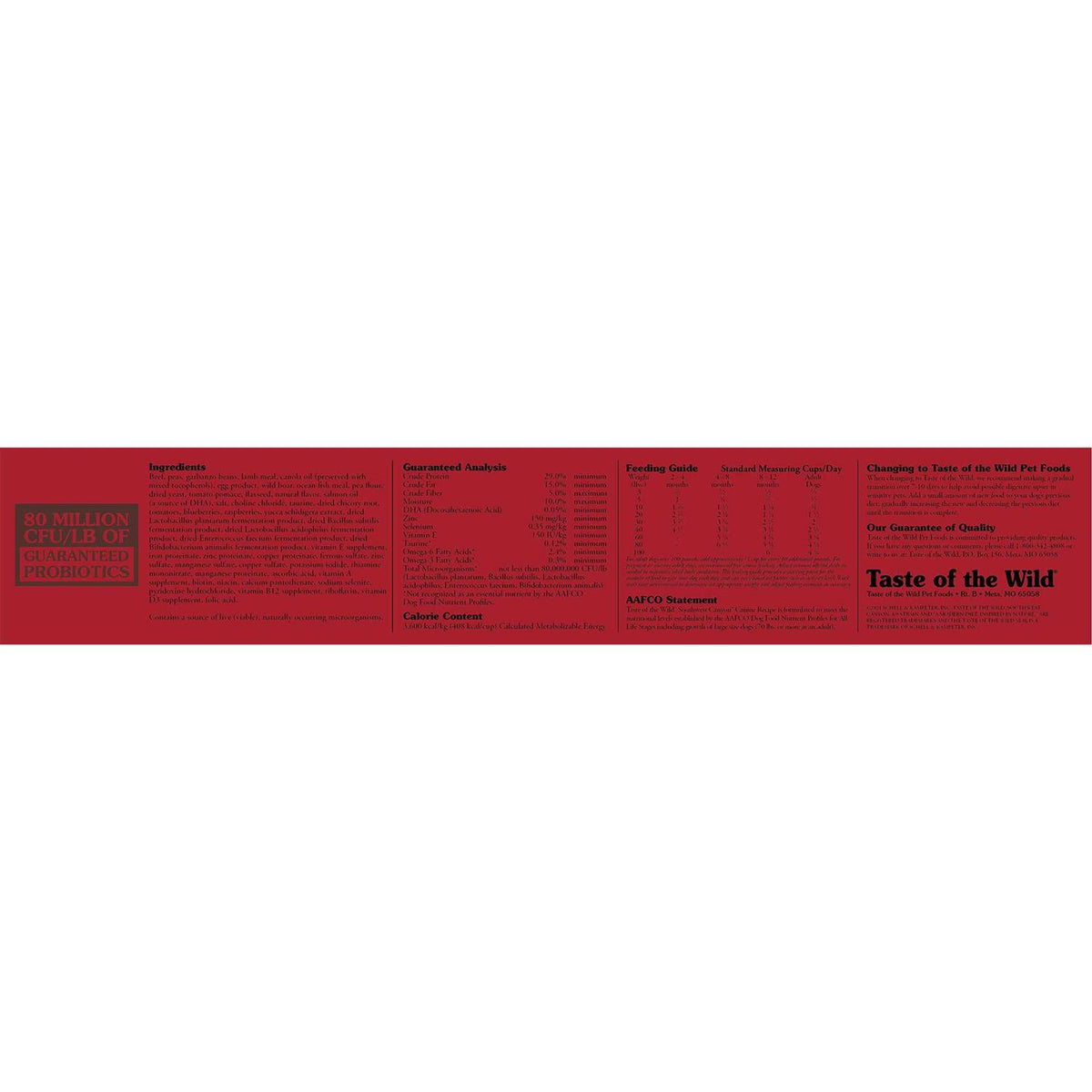 Dog Food I340363