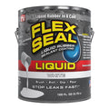 White Liquid Rubber Sealant Coating, 1 Gallon R46855
