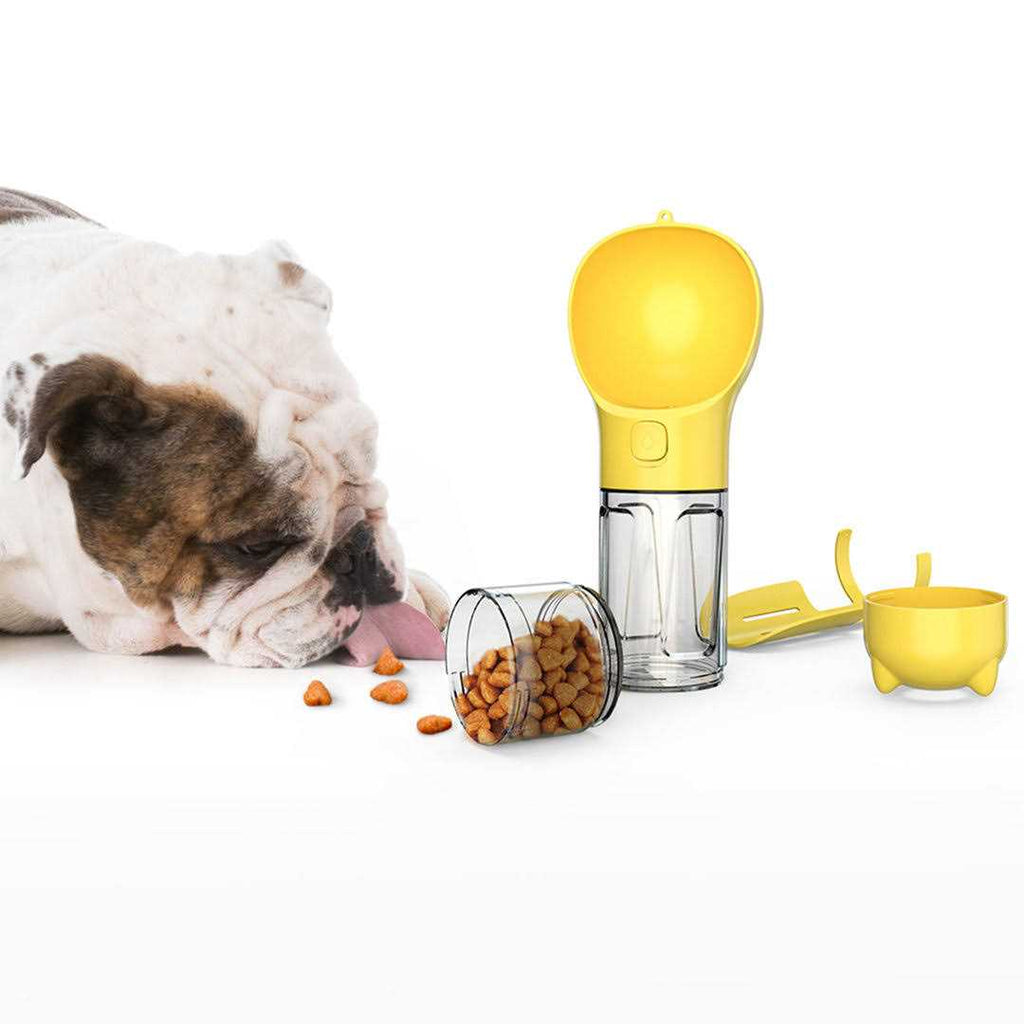 3 in 1 Dog Travel Bottle Set A975