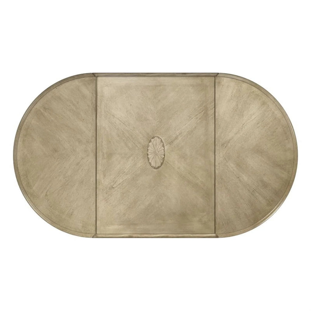 Beige Pembroke Side Table L927234