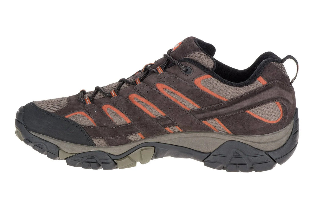 Espresso Waterproof Hiking Shoes L8385