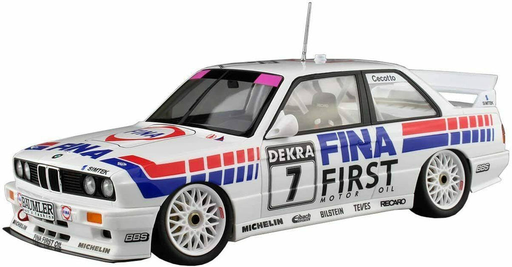 1/24 Scale BMW M3 E30 Sport Evolution P53976
