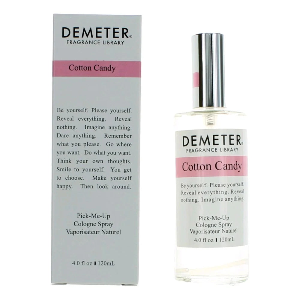 Cotton Candy Cologne Spray 4 oz H56189