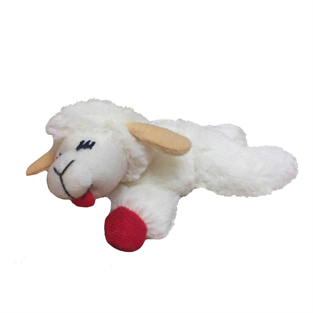 Lamb Chop Cat Toy Z8159