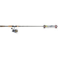 Spinning Rod and Reel Combo & Bait Kit R7579