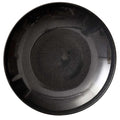 Dish 40cm Black V9911