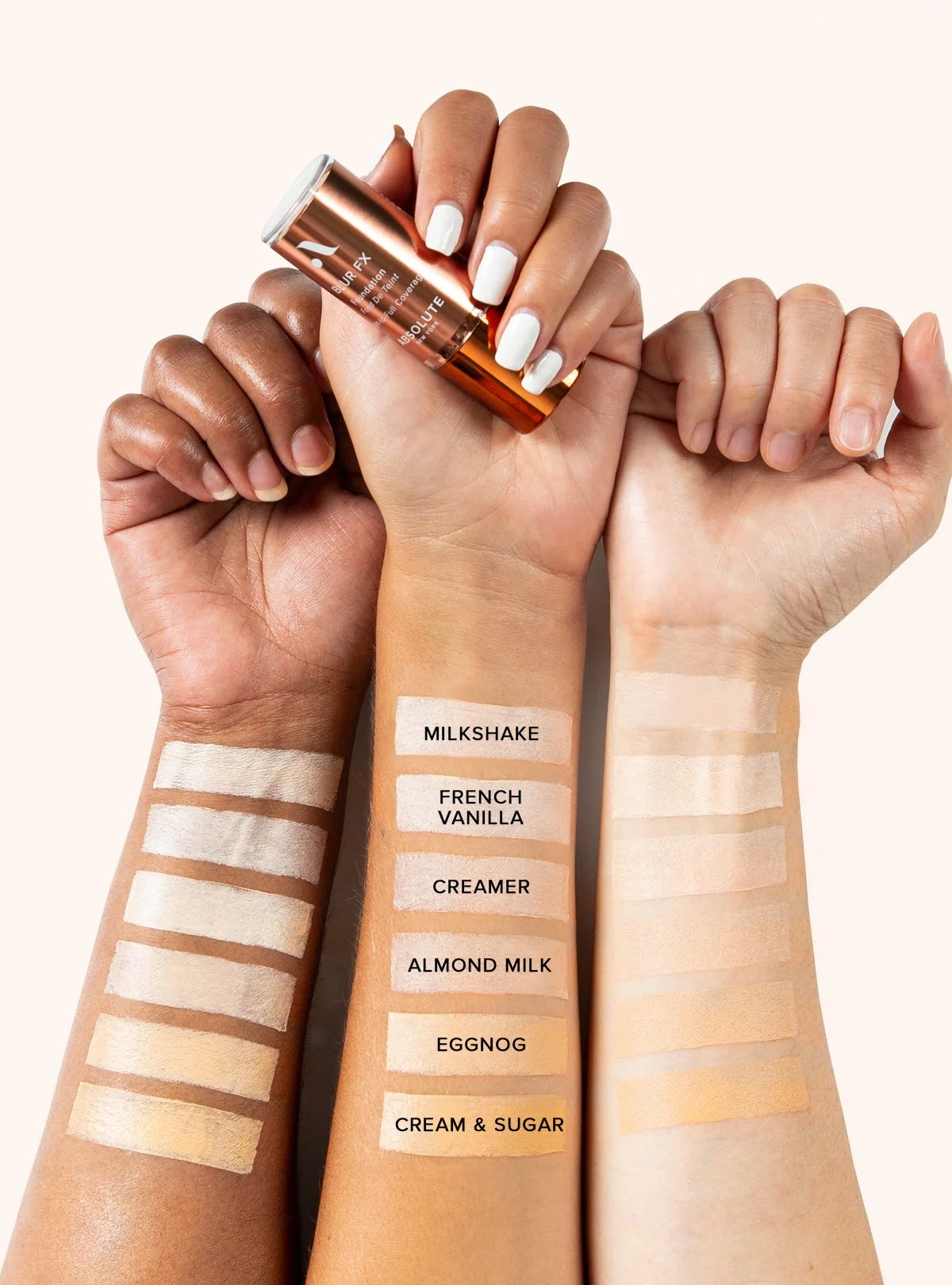 Stick Foundation N97434