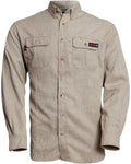Tan Work Shirt P554361