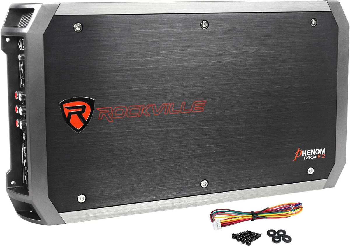 1200 Watt Mono Class D Car Audio Amplifier F889