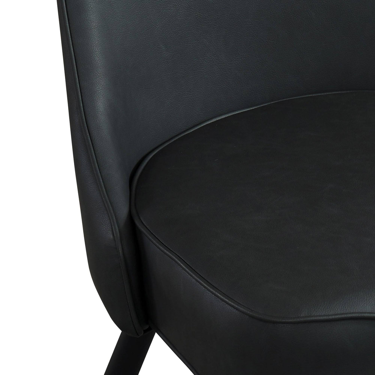Grey Side Chair, Set of 2 N5236