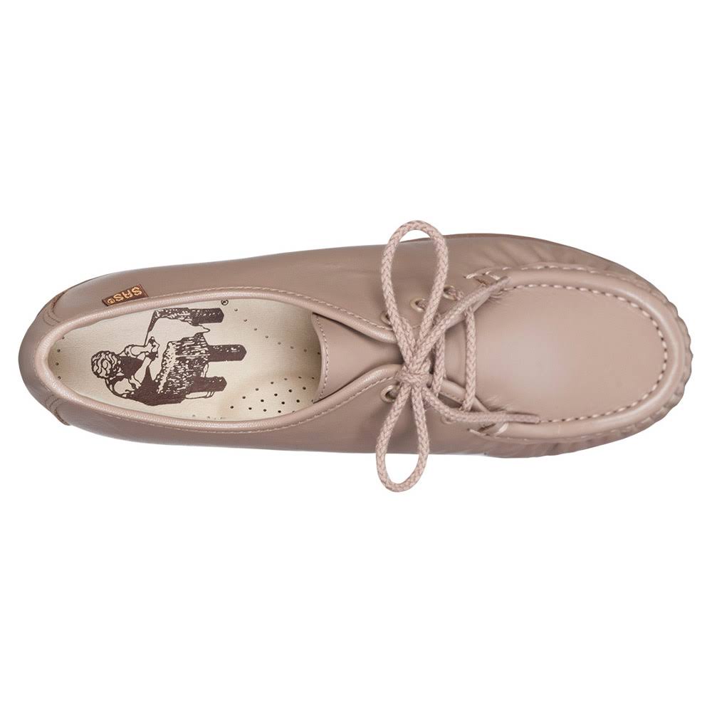 Mocha Leather Shoes G27230