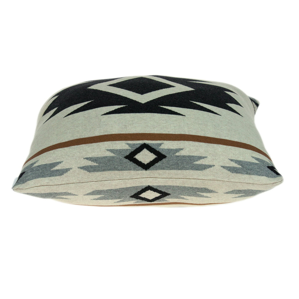 Southwest Cotton Throw Pillow Z6799