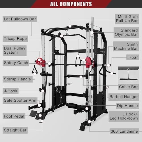 Smith Machine T98395