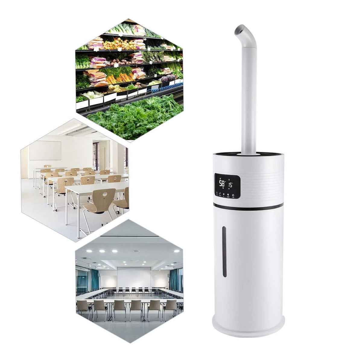 15L Whole House Humidifier W97447