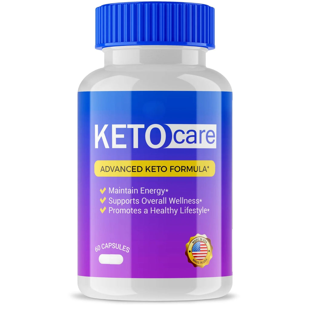 Keto Care Capsules D1821